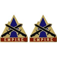 27th Infantry Brigade Combat Team Unit Crest (Empire)